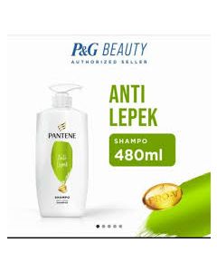 PANTENE SHAMPOO ANTI LEPEK 400ml(6)